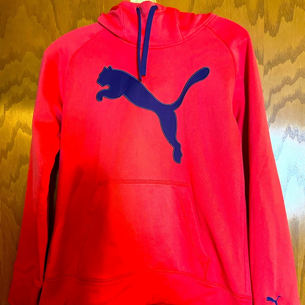 Sporty Puma Sweatshirt